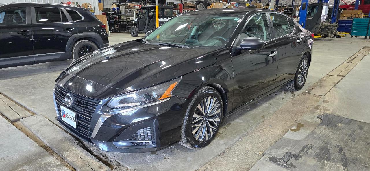 Nissan Altima 2.5 SV 2024