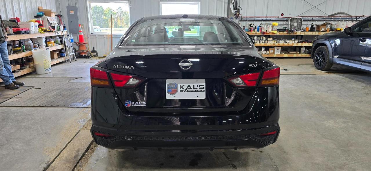 Nissan Altima 2.5 SV 2024