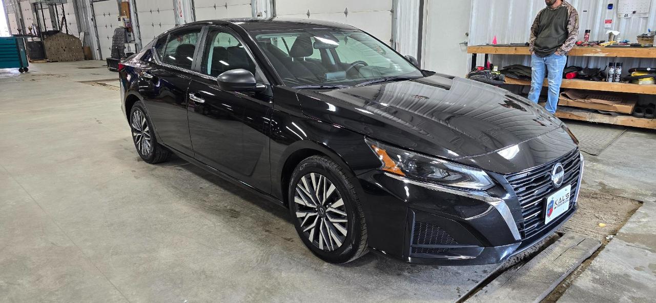 Nissan Altima 2.5 SV 2024