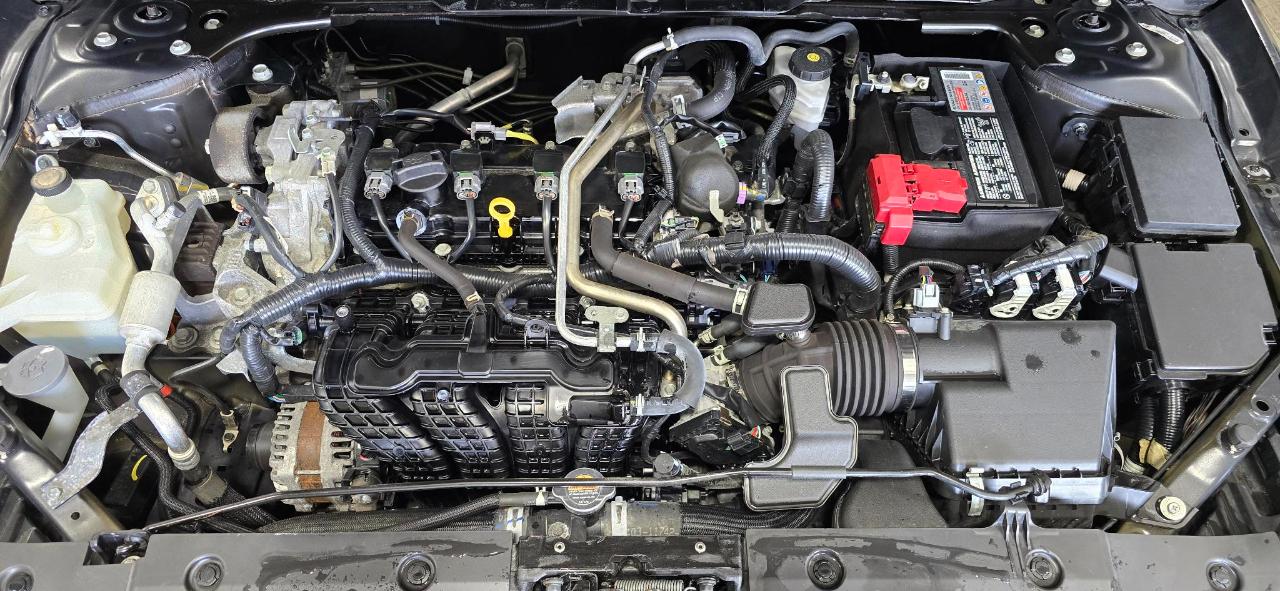 Nissan Altima 2.5 SV 2024