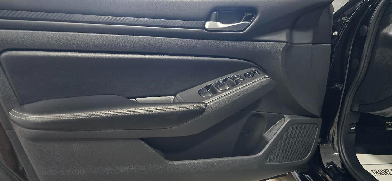 Nissan Altima 2.5 SV 2024
