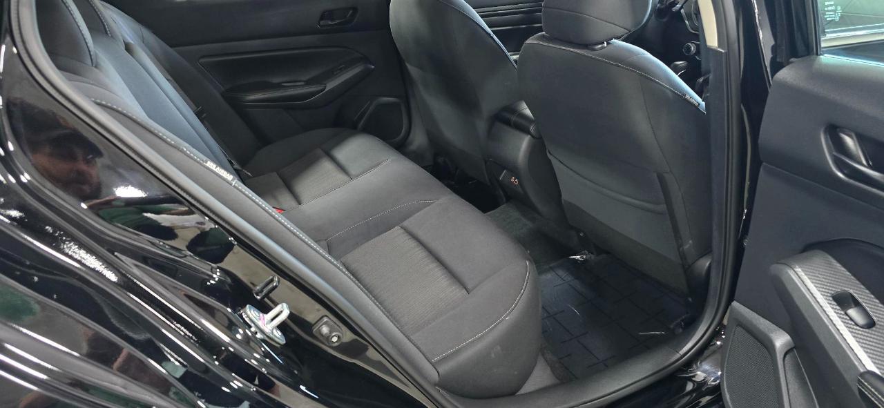 Nissan Altima 2.5 SV 2024