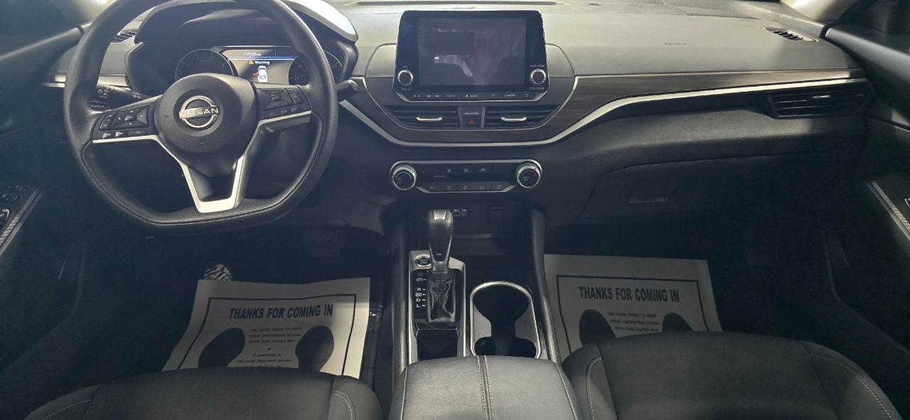 Nissan Altima 2.5 SV 2024