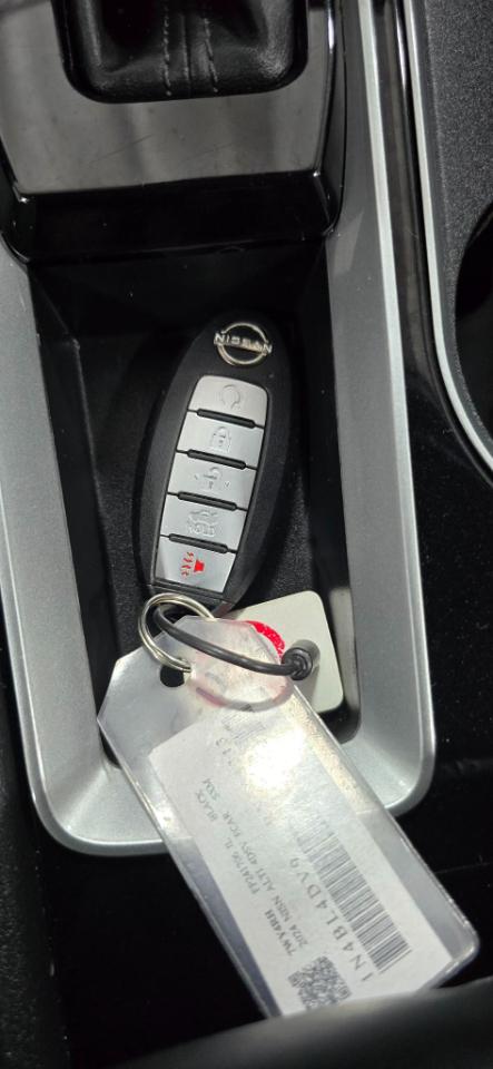 Nissan Altima 2.5 SV 2024