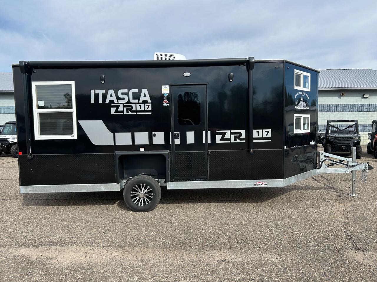 Ice Castle 8x17 Itasca ZR-17  2027