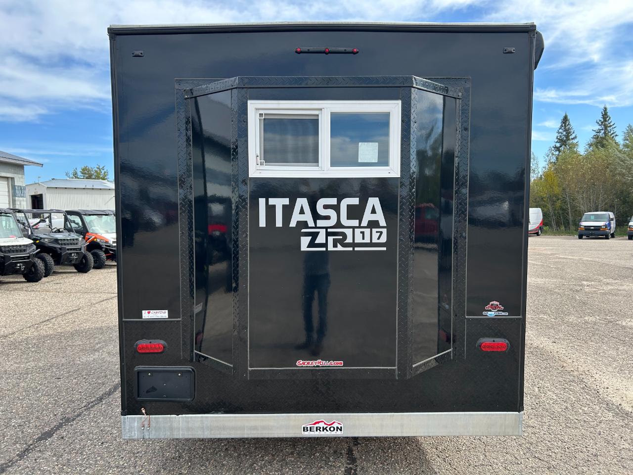 Ice Castle 8x17 Itasca ZR-17  2027