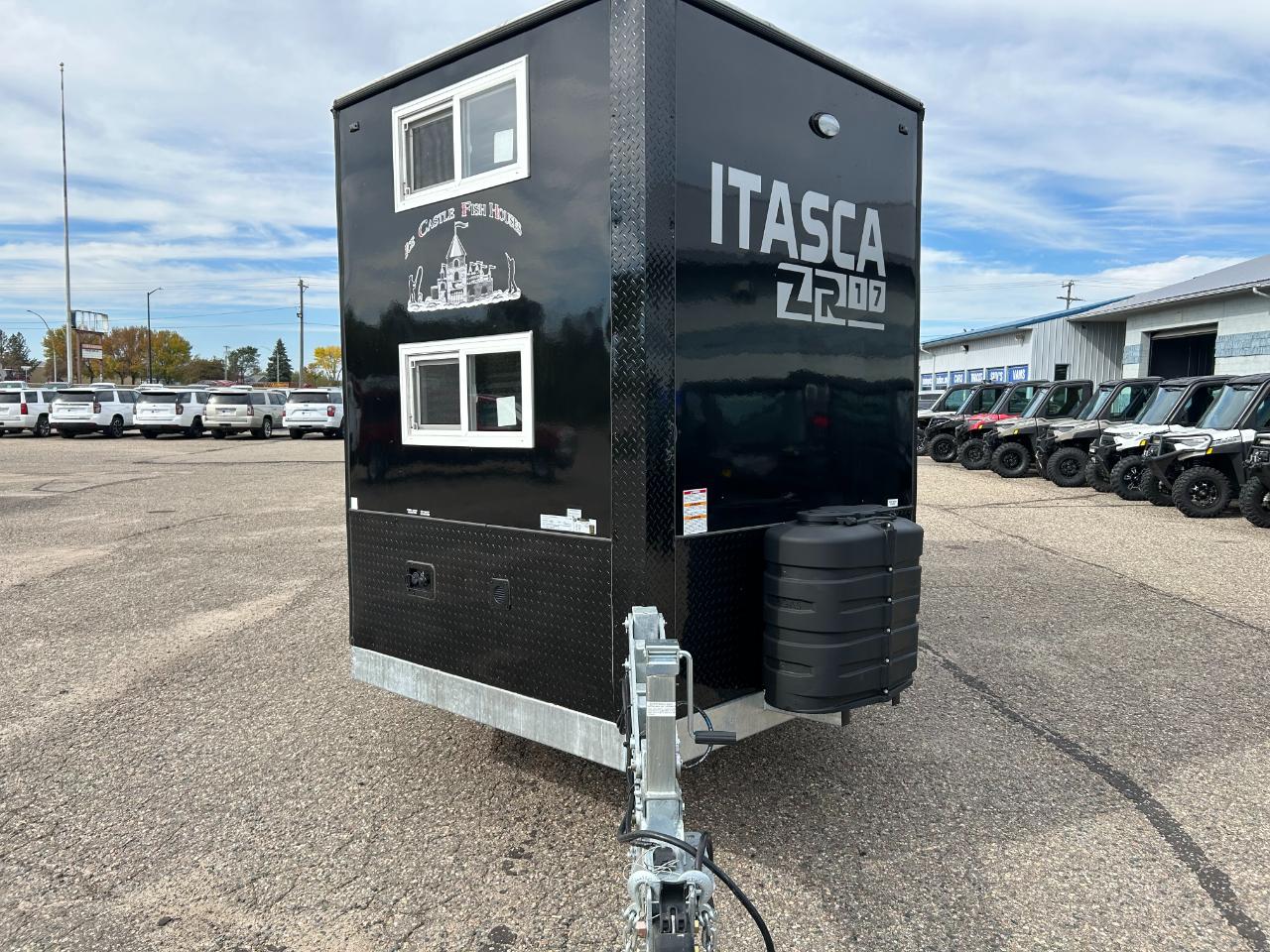Ice Castle 8x17 Itasca ZR-17  2027