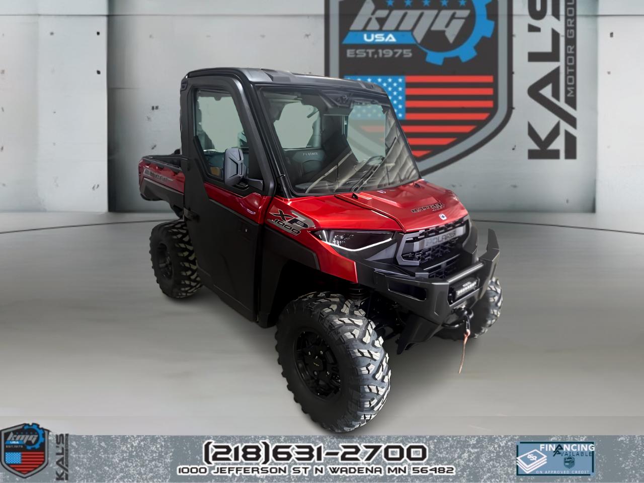 Polaris Ranger XP 1000 Northstar Premium EPS  2025