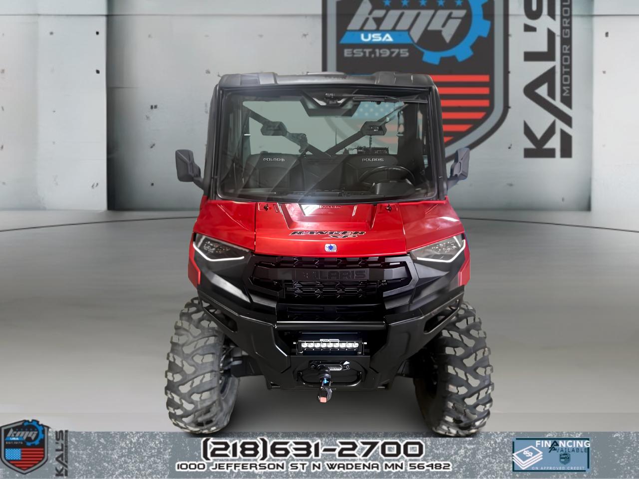 Polaris Ranger XP 1000 Northstar Premium EPS  2025