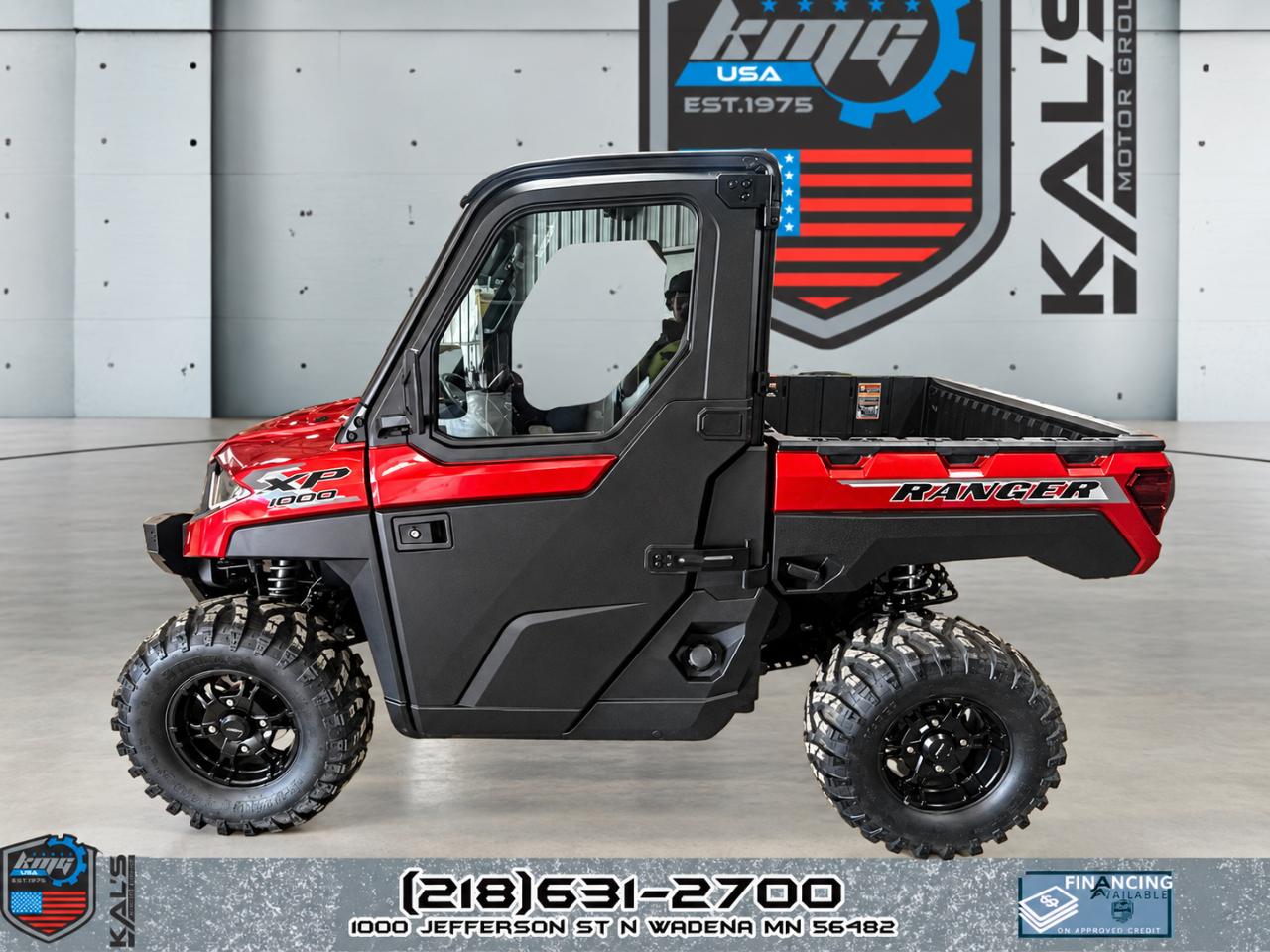 Polaris Ranger XP 1000 Northstar Premium EPS  2025