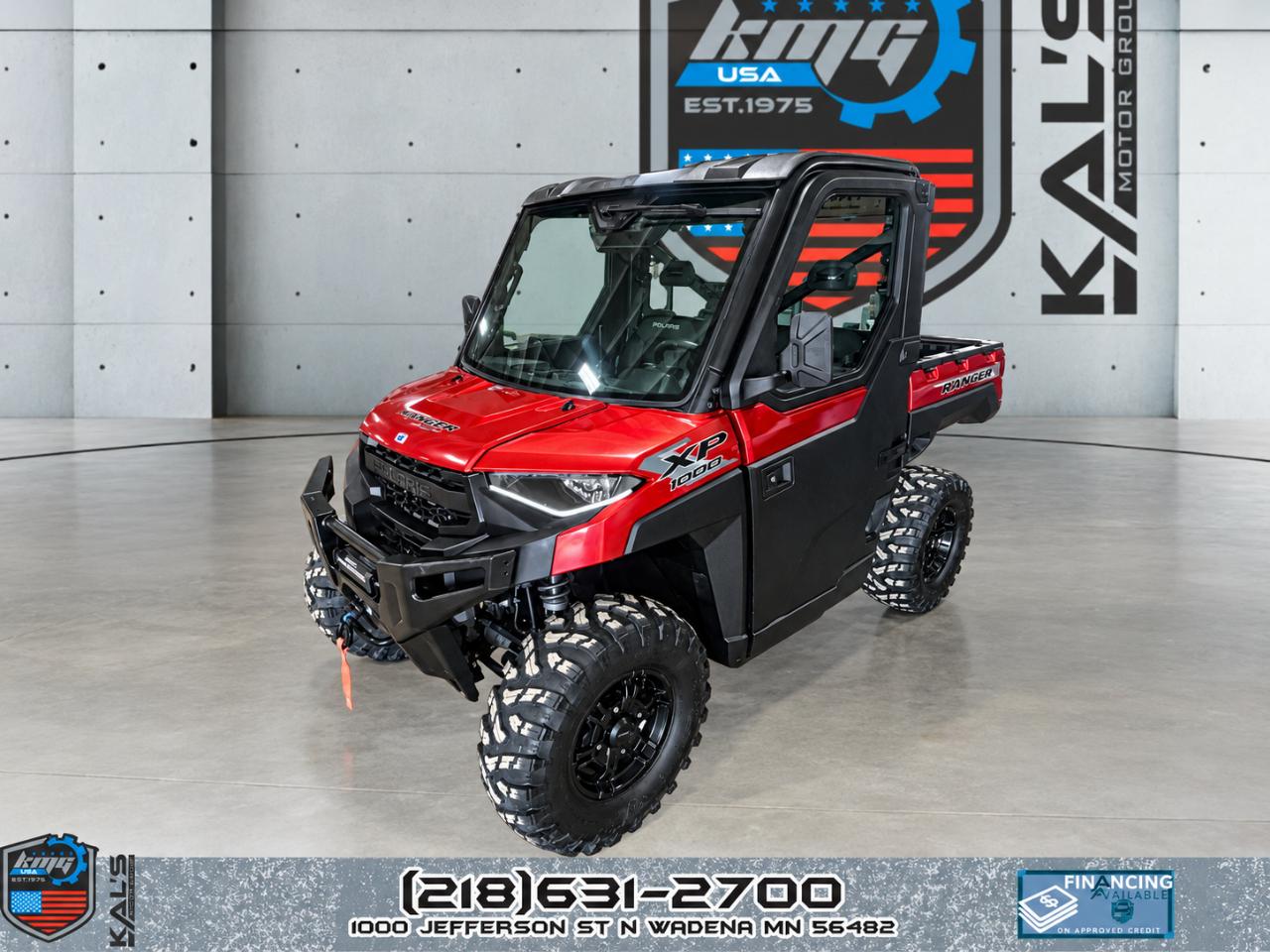 Polaris Ranger XP 1000 Northstar Premium EPS  2025