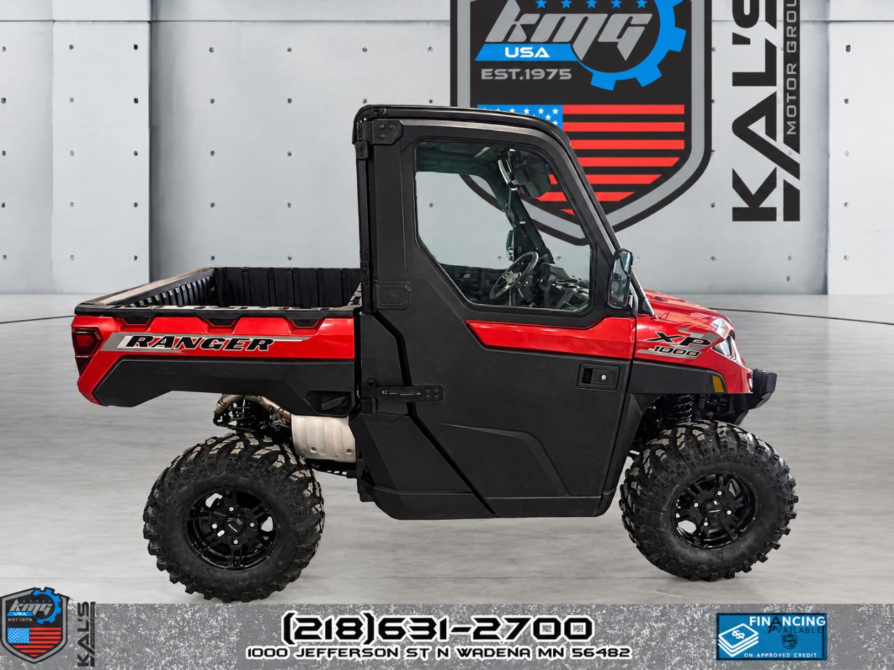 Polaris Ranger XP 1000 Northstar Premium EPS  2025