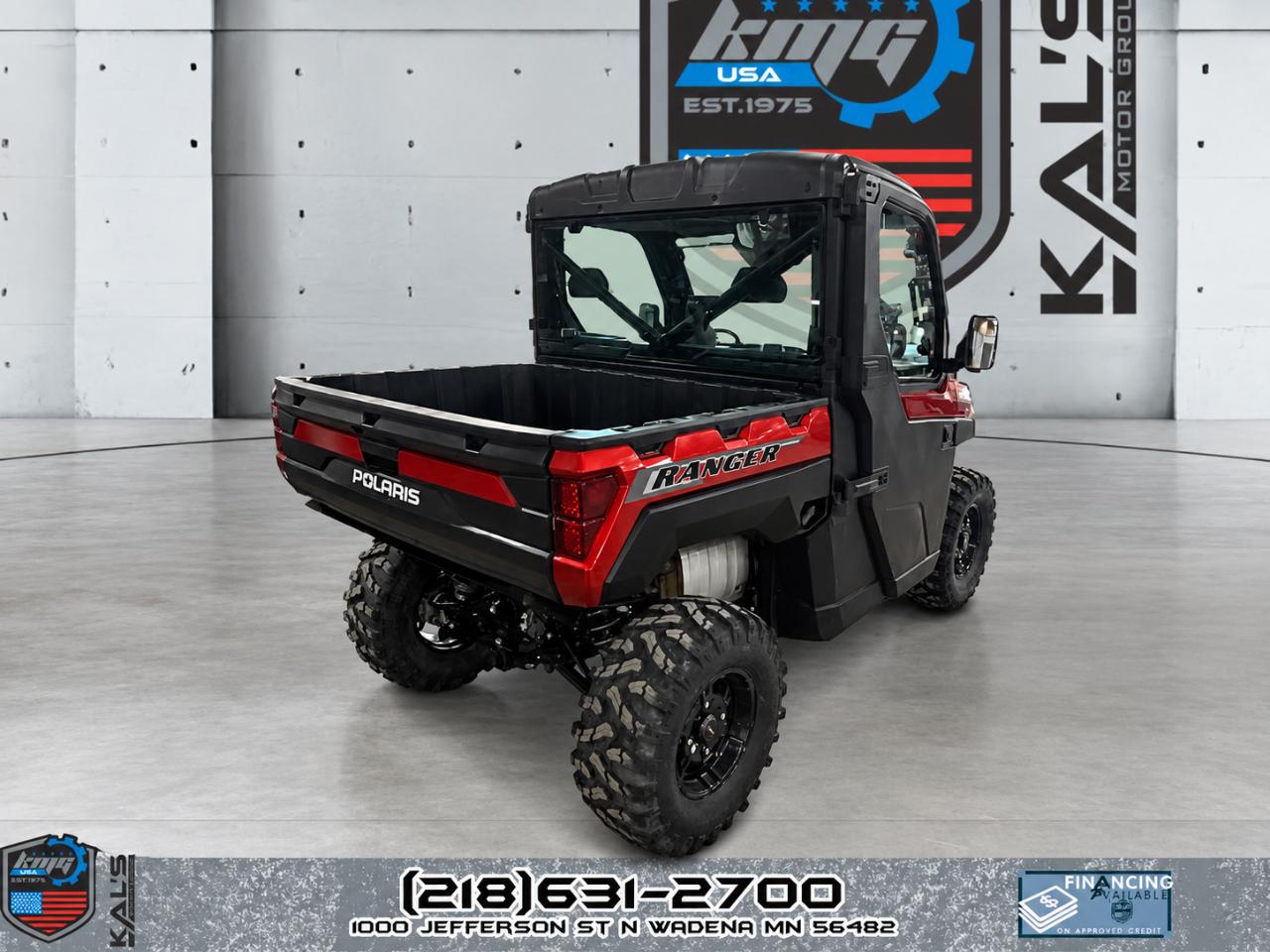 Polaris Ranger XP 1000 Northstar Premium EPS  2025