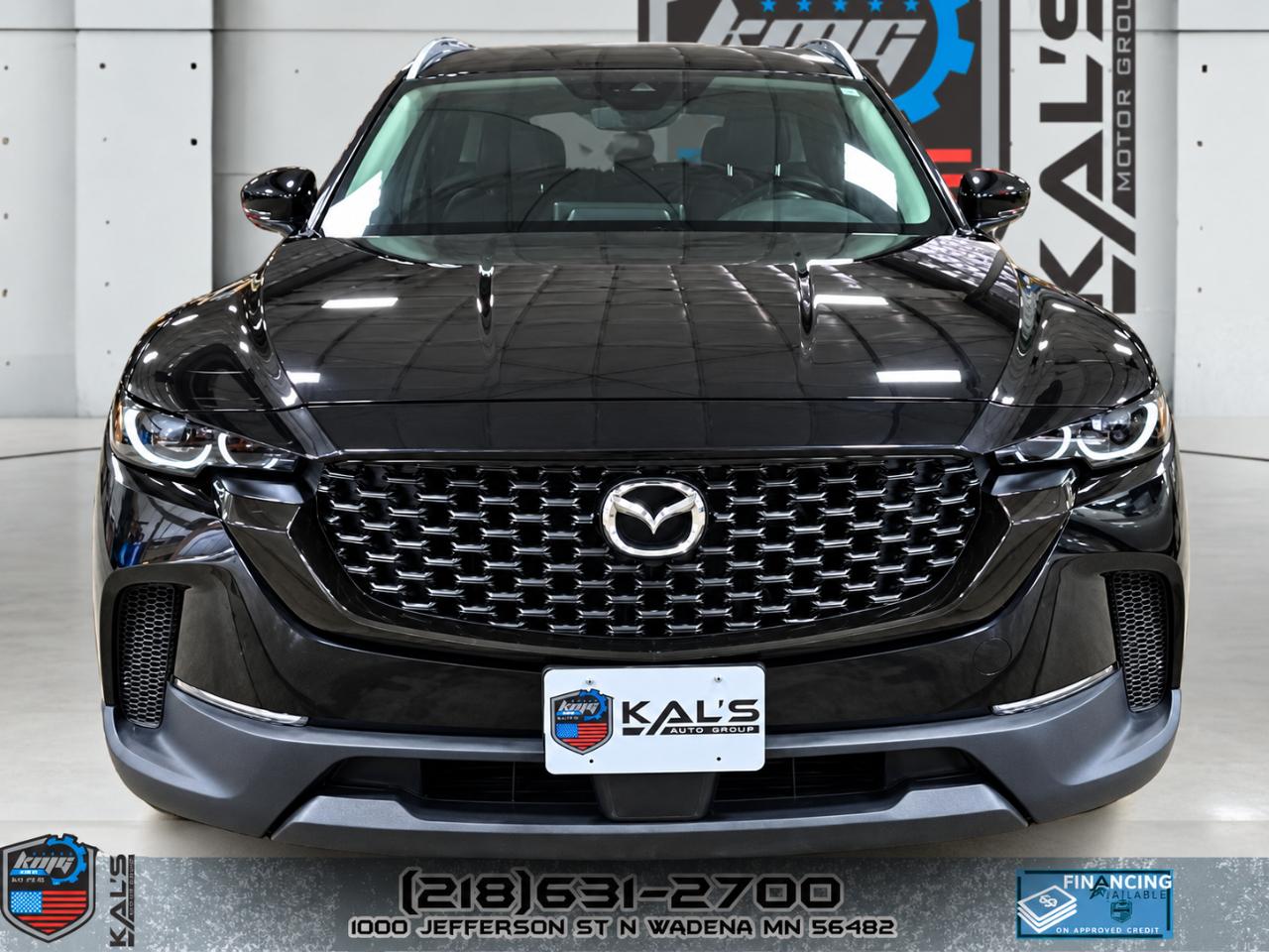 Mazda CX-50 2.5 S Preferred Plus 2023