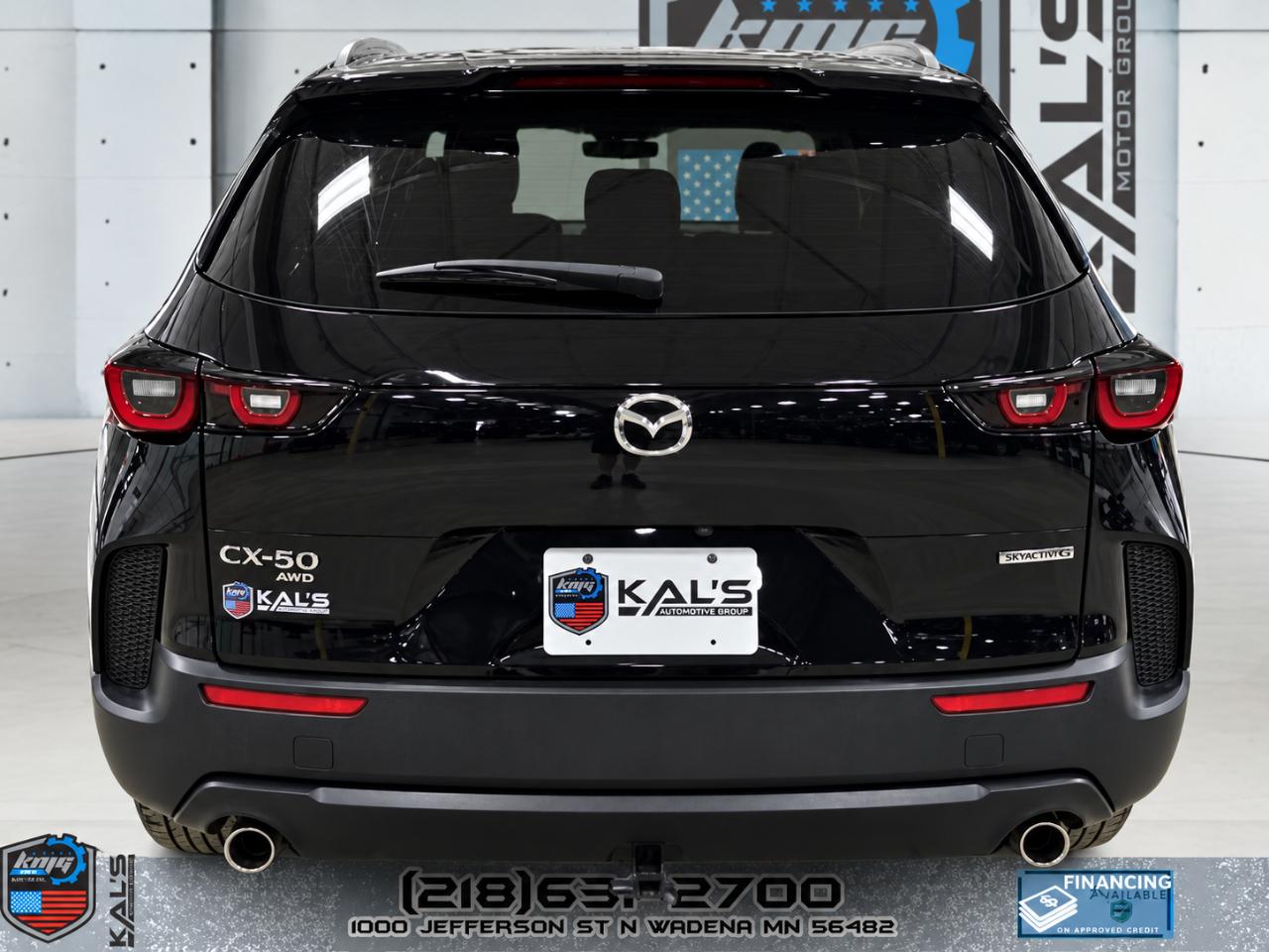 Mazda CX-50 2.5 S Preferred Plus 2023