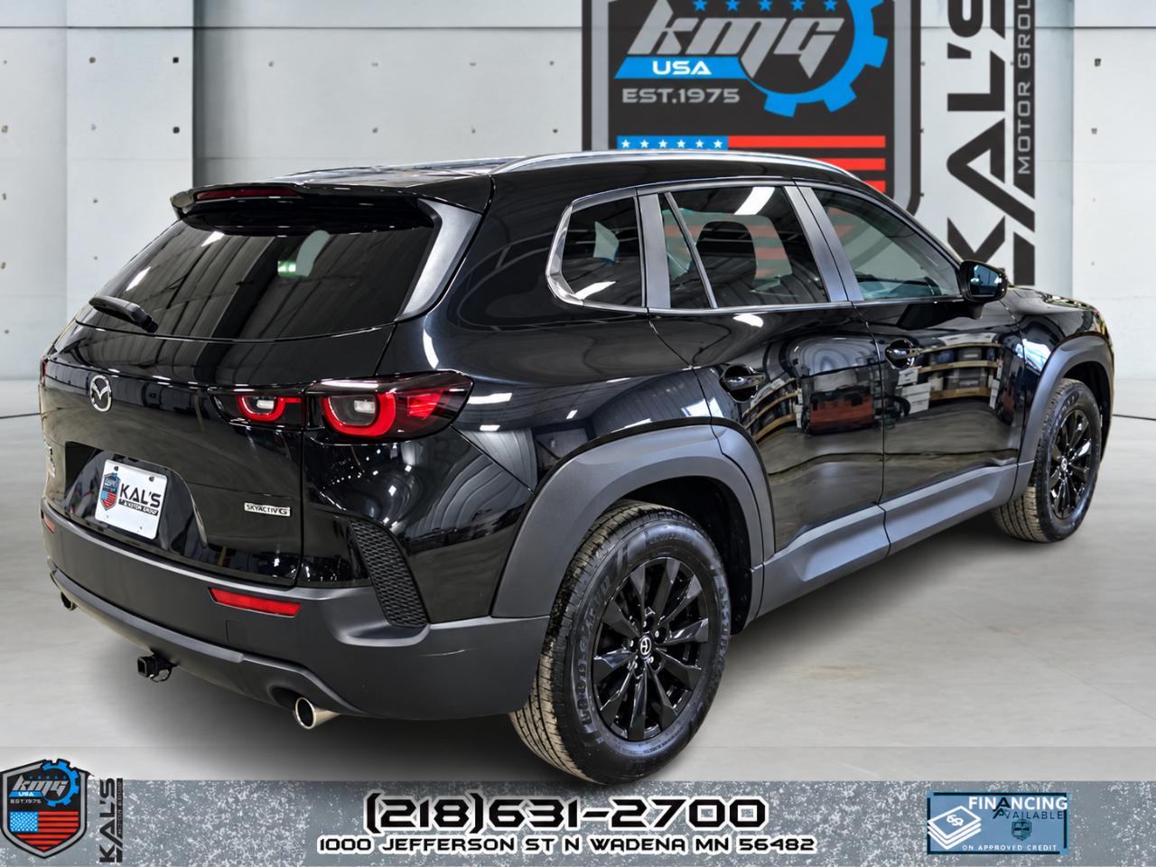 Mazda CX-50 2.5 S Preferred Plus 2023