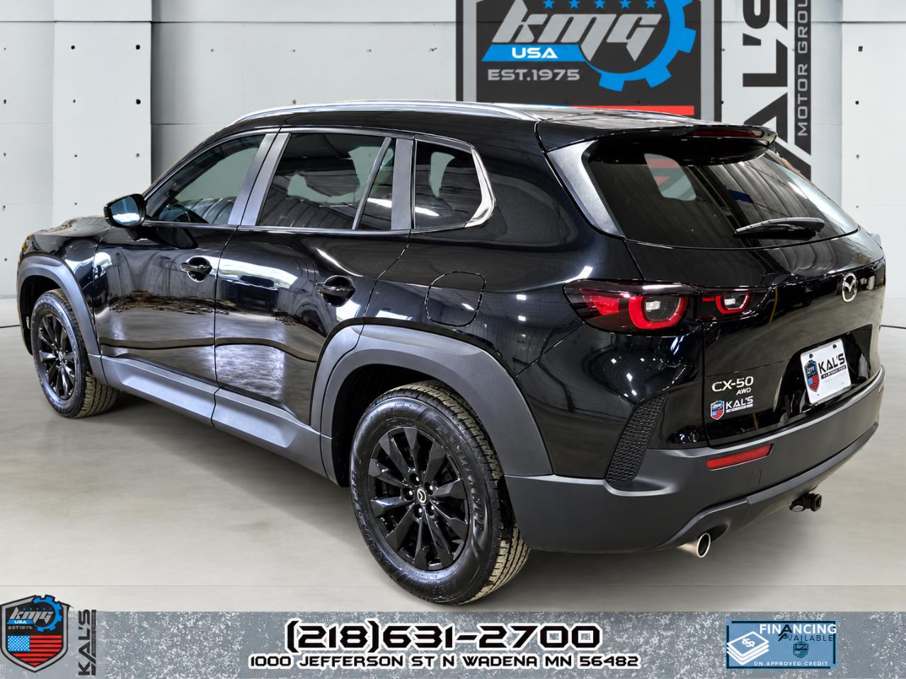 Mazda CX-50 2.5 S Preferred Plus 2023