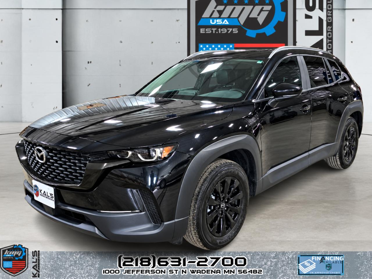 Mazda CX-50 2.5 S Preferred Plus 2023
