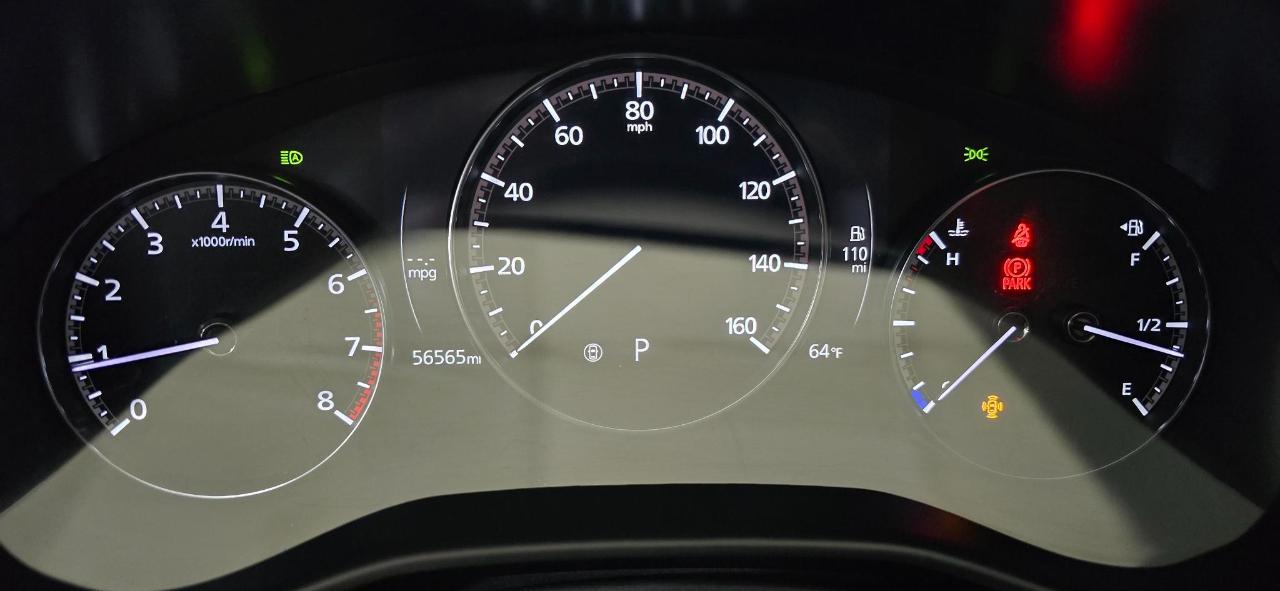 Mazda CX-50 2.5 S Preferred Plus 2023