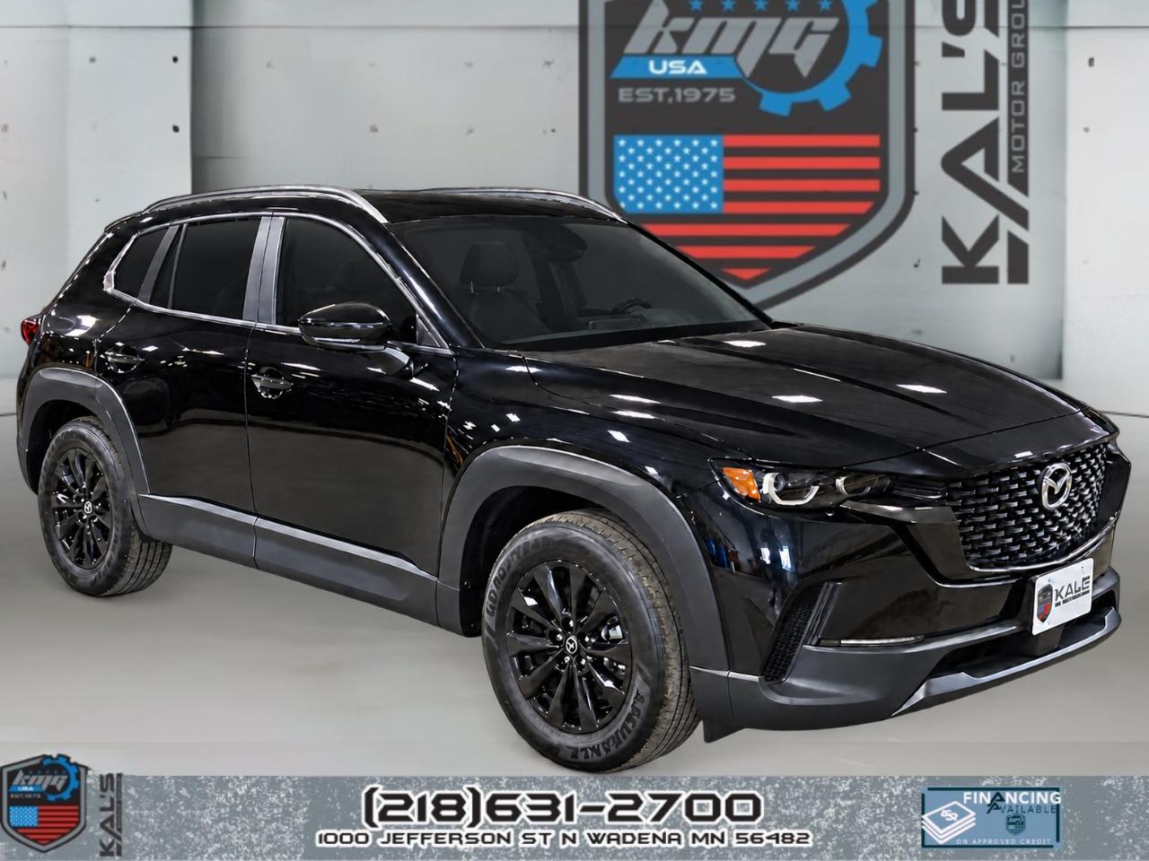 Mazda CX-50 2.5 S Preferred Plus 2023