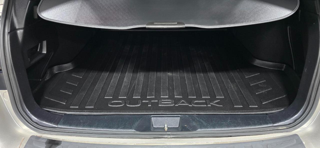 Subaru Outback 2.5i Premium 2015