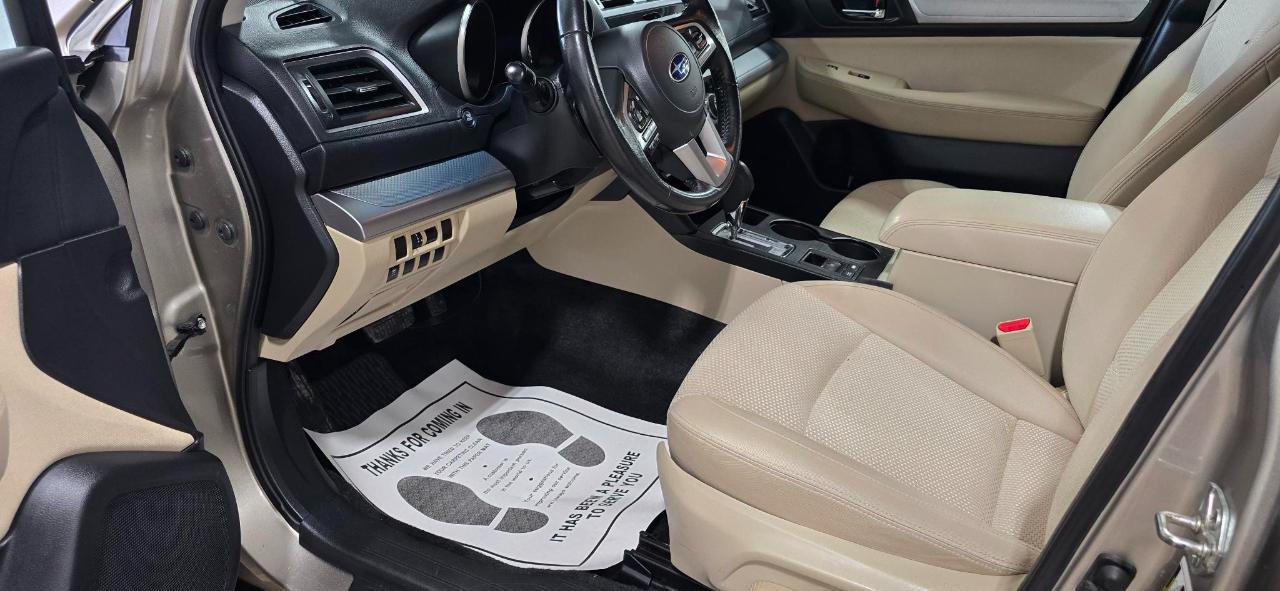 Subaru Outback 2.5i Premium 2015