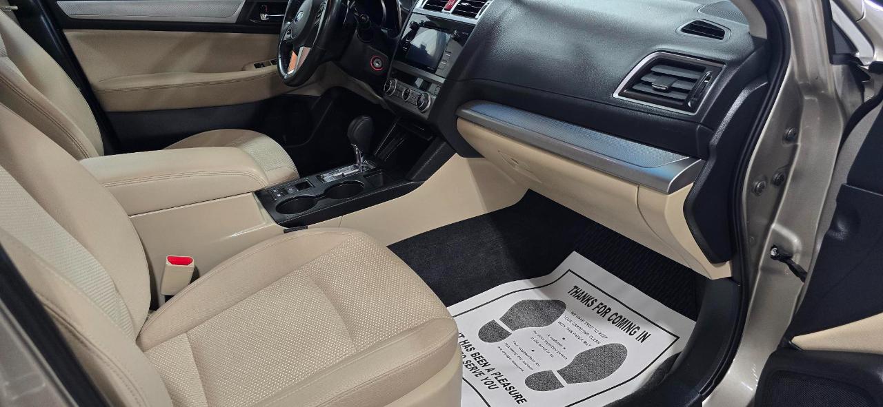 Subaru Outback 2.5i Premium 2015