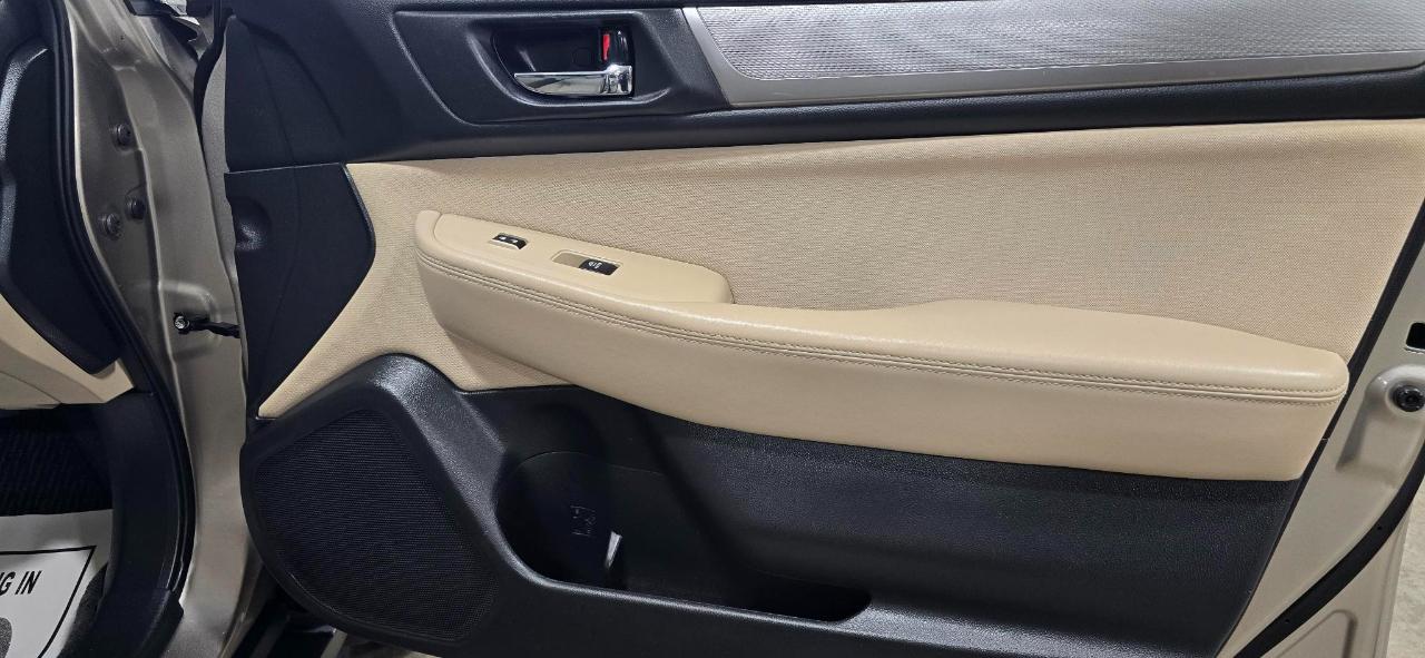 Subaru Outback 2.5i Premium 2015