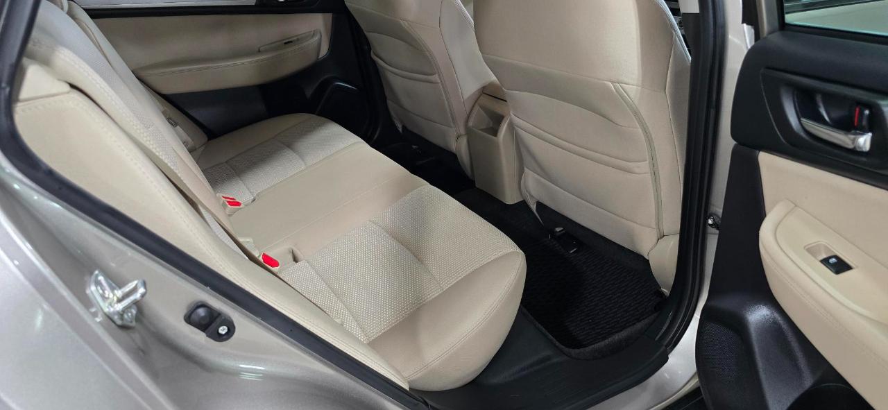 Subaru Outback 2.5i Premium 2015