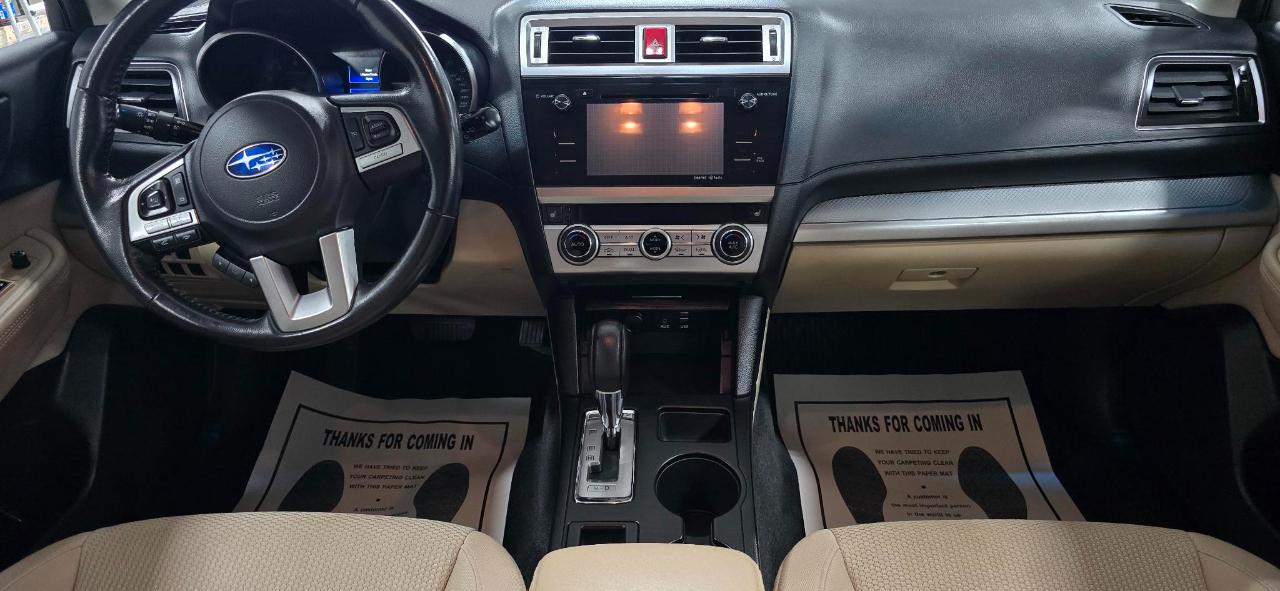 Subaru Outback 2.5i Premium 2015