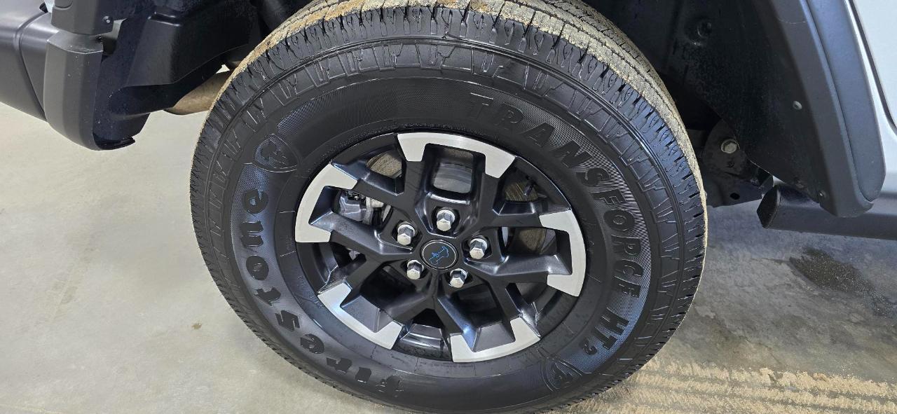 Jeep Wrangler 4xe Rubicon 2024