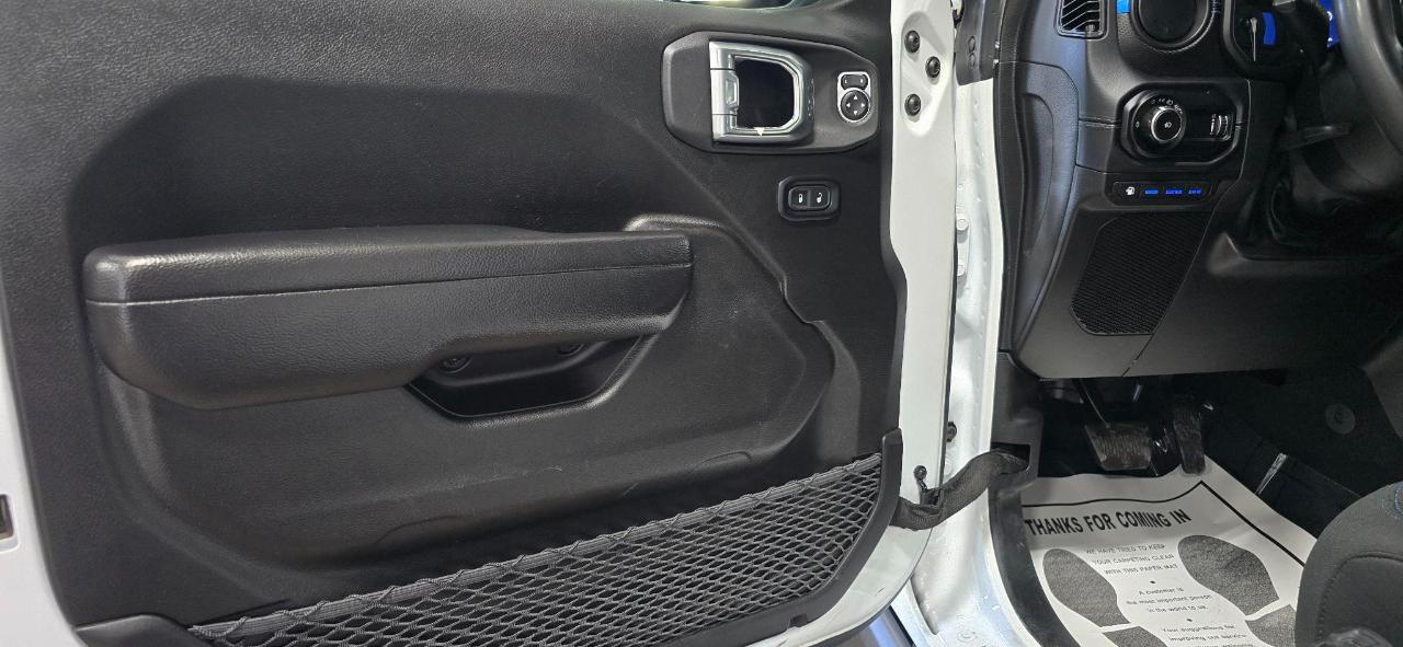 Jeep Wrangler 4xe Rubicon 2024