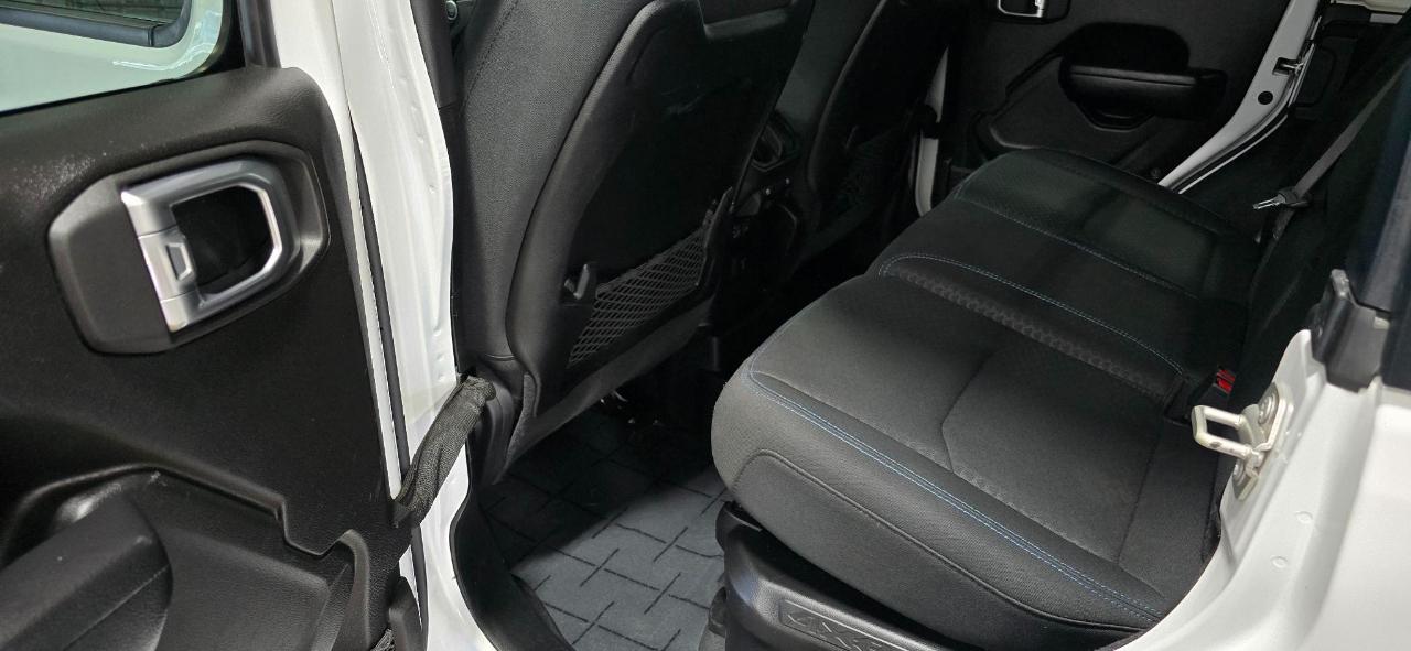 Jeep Wrangler 4xe Rubicon 2024