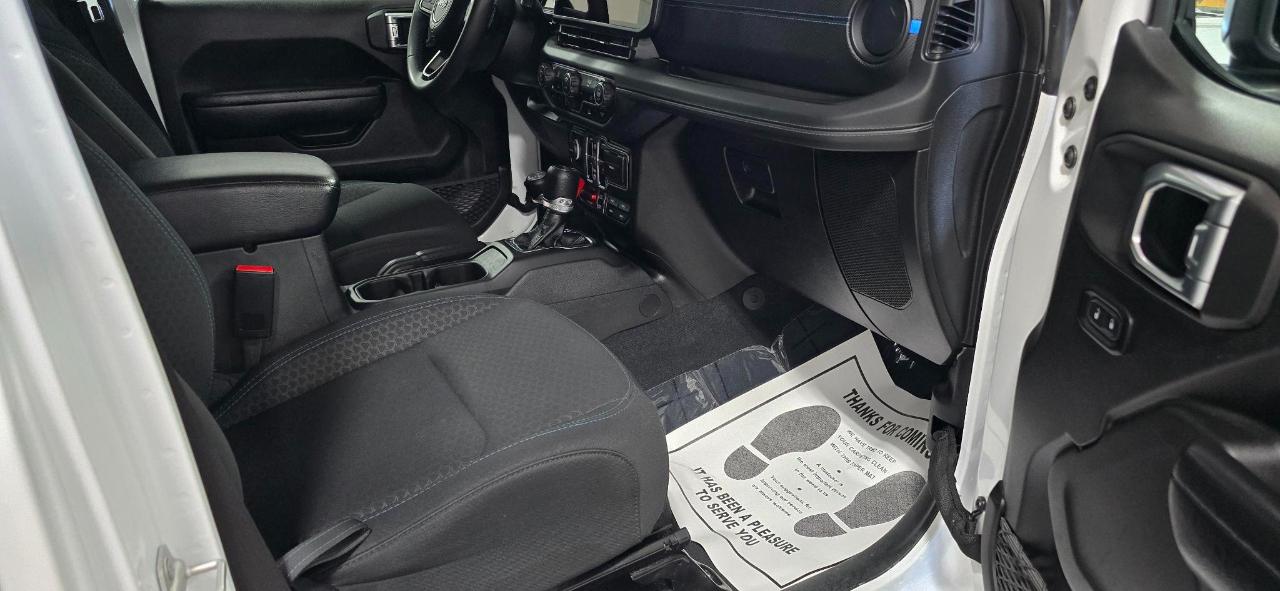 Jeep Wrangler 4xe Rubicon 2024