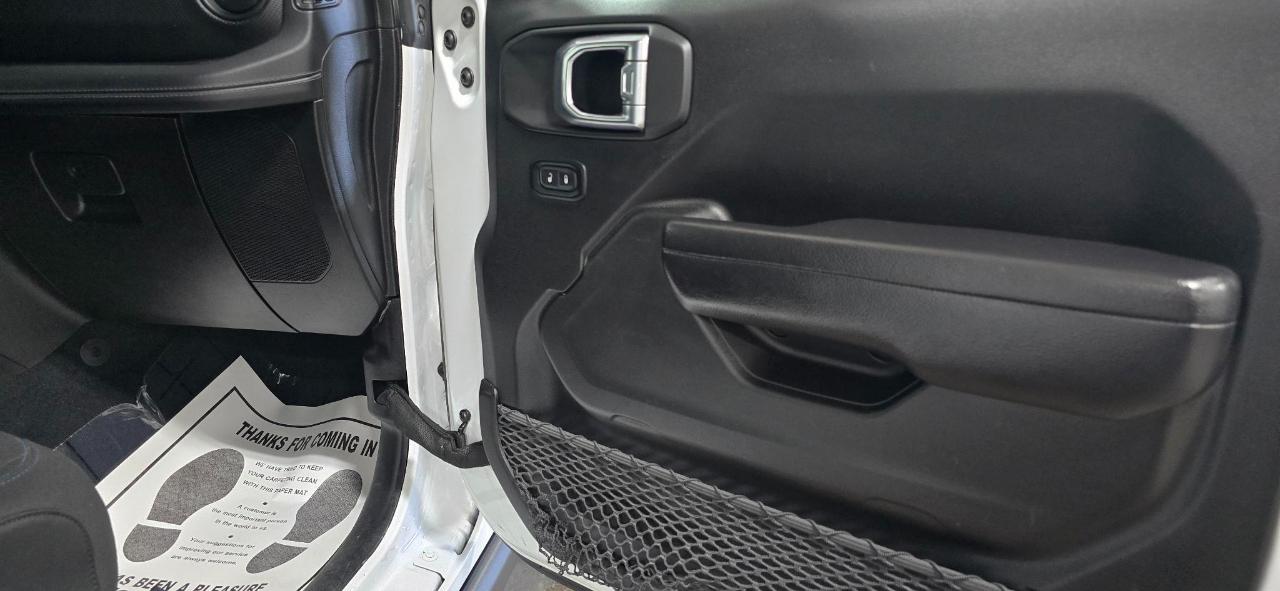 Jeep Wrangler 4xe Rubicon 2024