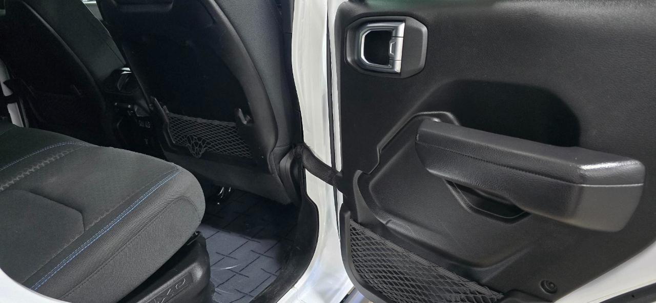 Jeep Wrangler 4xe Rubicon 2024