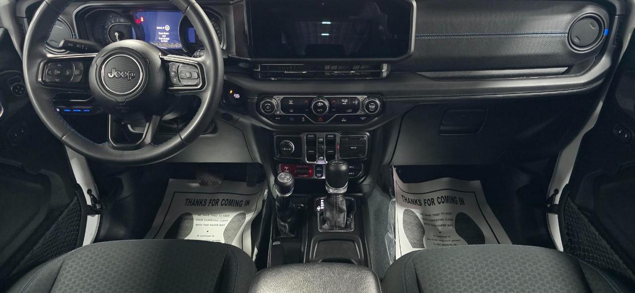 Jeep Wrangler 4xe Rubicon 2024