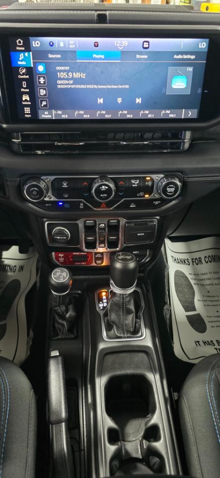 Jeep Wrangler 4xe Rubicon 2024