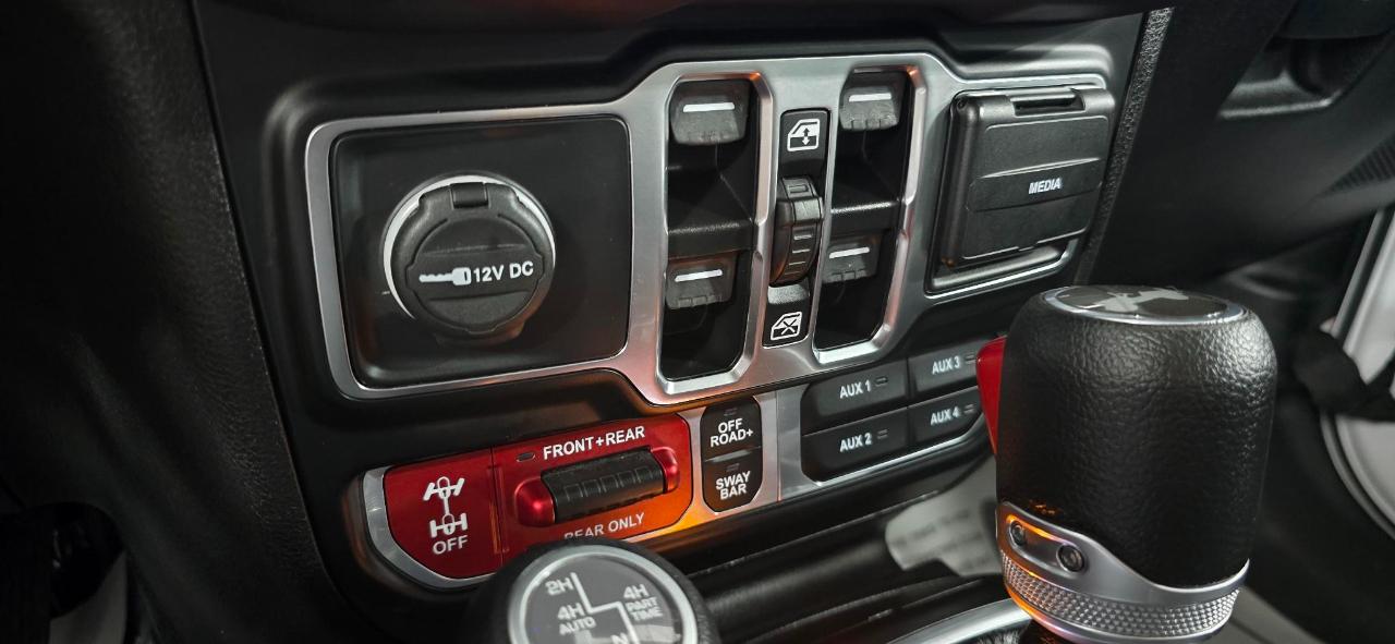 Jeep Wrangler 4xe Rubicon 2024