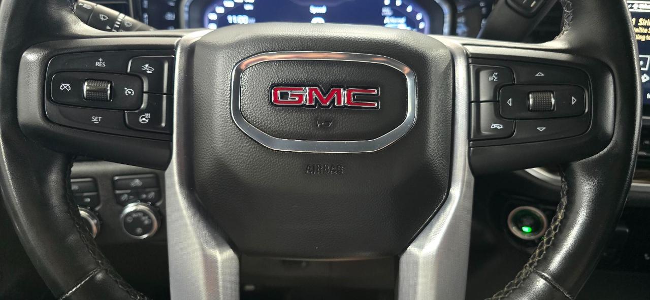 GMC Sierra 1500 SLE Crew Cab 4WD 2023