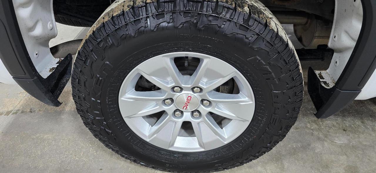 GMC Sierra 1500 SLE Crew Cab 4WD 2023