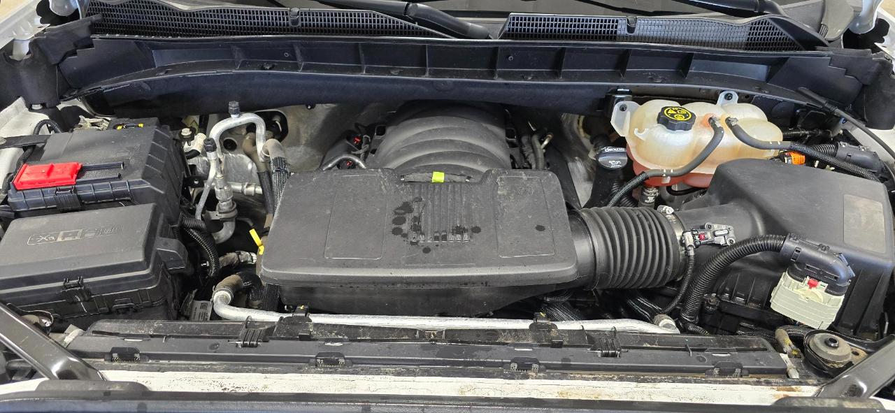 GMC Sierra 1500 SLE Crew Cab 4WD 2023