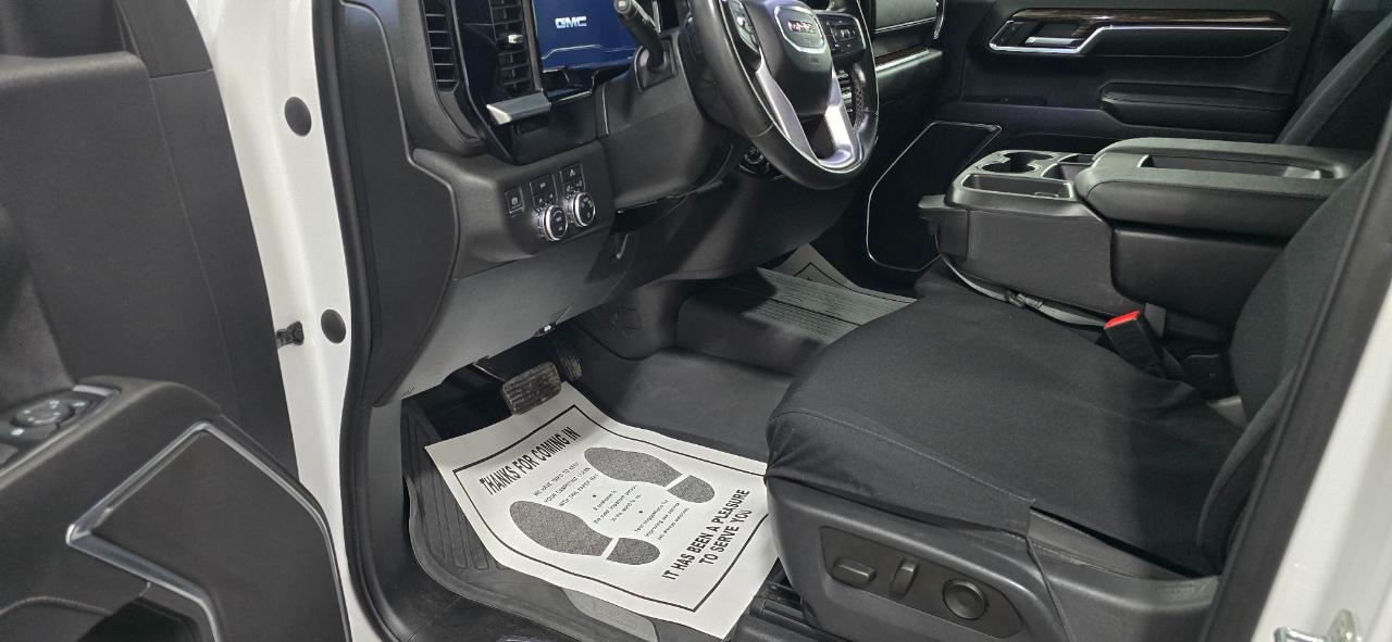 GMC Sierra 1500 SLE Crew Cab 4WD 2023