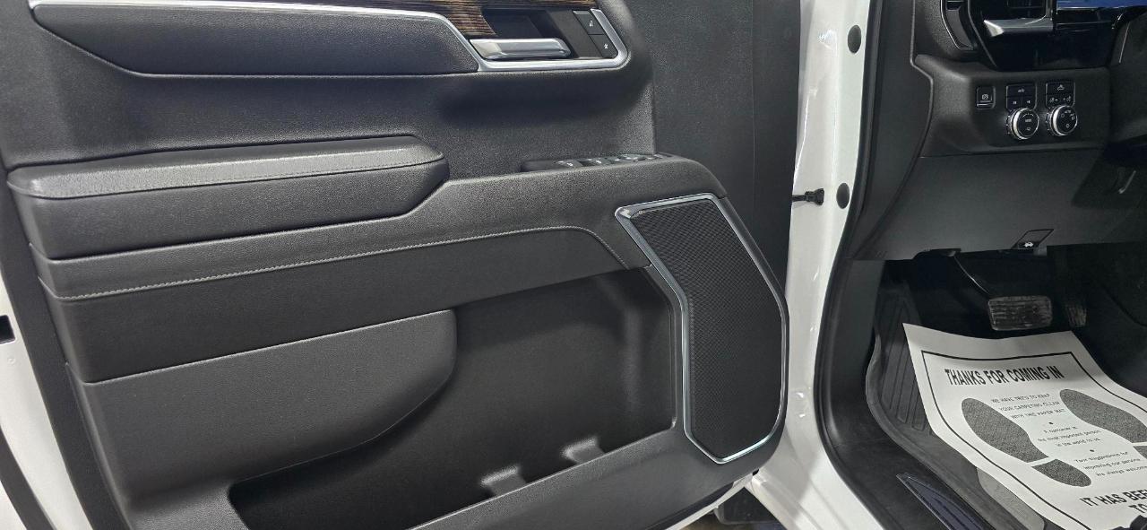 GMC Sierra 1500 SLE Crew Cab 4WD 2023