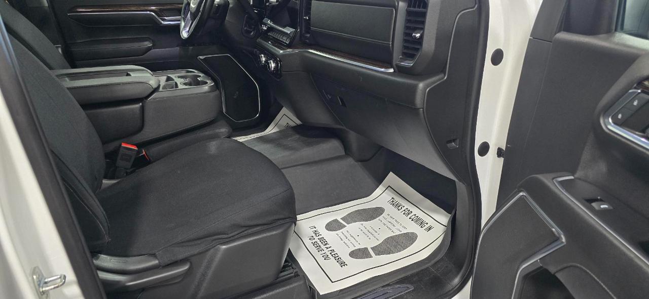 GMC Sierra 1500 SLE Crew Cab 4WD 2023