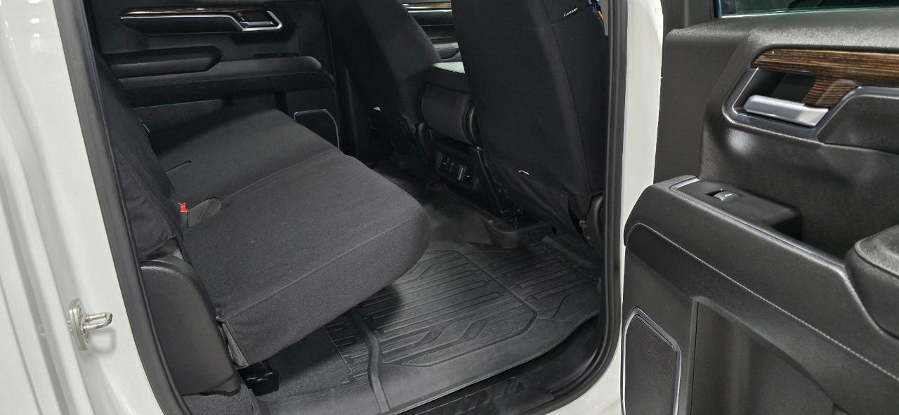 GMC Sierra 1500 SLE Crew Cab 4WD 2023
