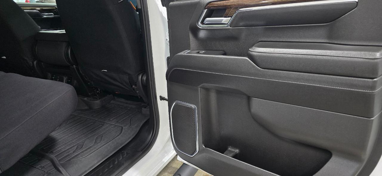 GMC Sierra 1500 SLE Crew Cab 4WD 2023