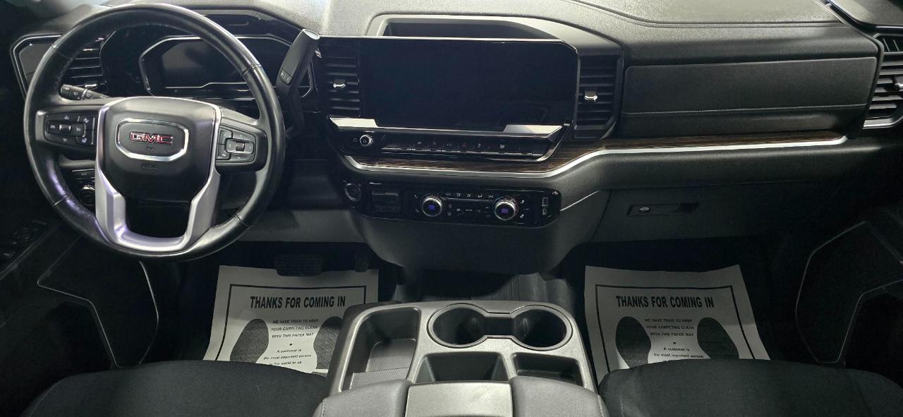 GMC Sierra 1500 SLE Crew Cab 4WD 2023