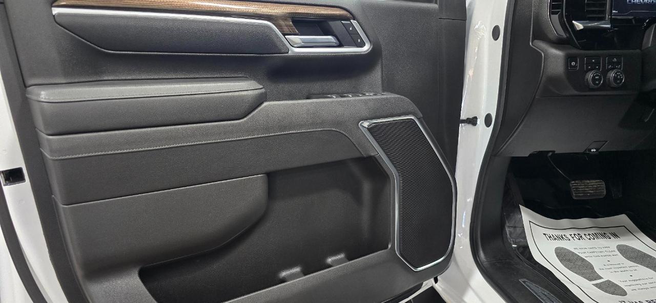 Chevrolet Silverado 2500HD LT Crew Cab Short Box 4WD 2025