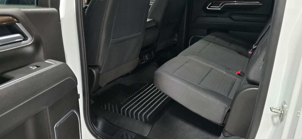 Chevrolet Silverado 2500HD LT Crew Cab Short Box 4WD 2025